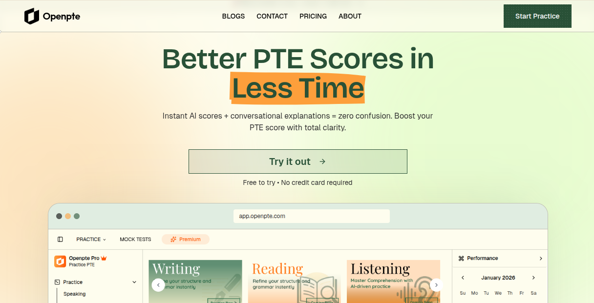 Open Typing Open Typing — Free, Fast, Open Typing Practice Tool